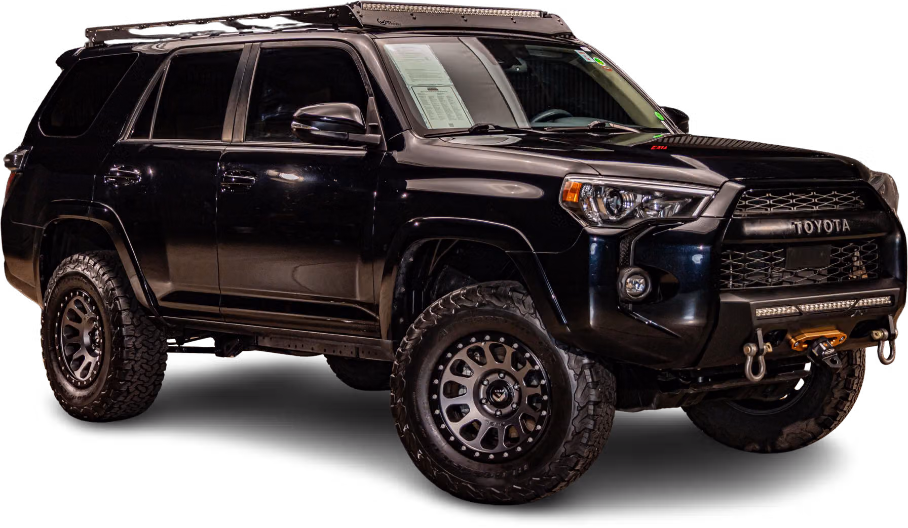 2021 Toyota 4Runner SR5 Premium