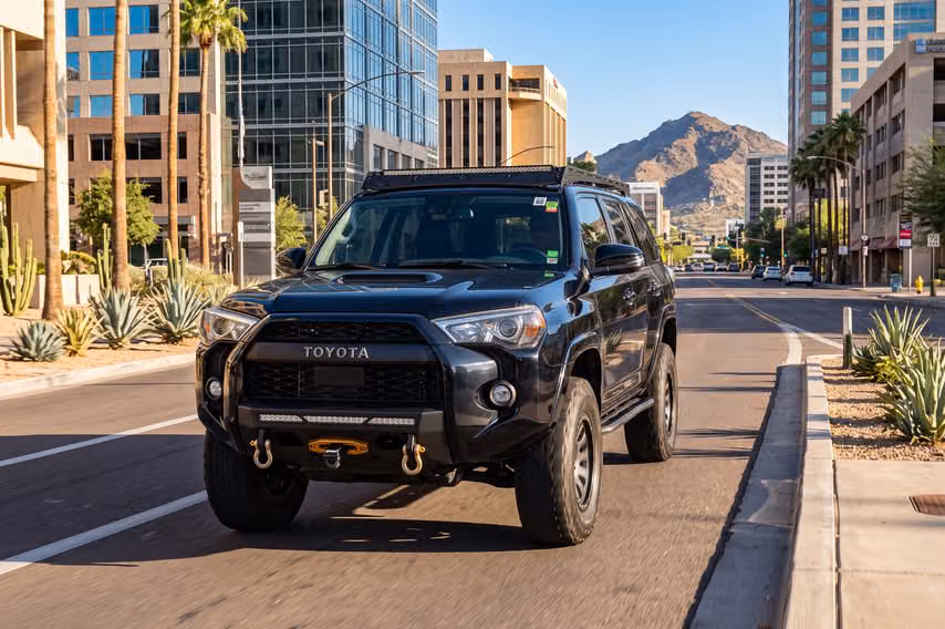 2021 Toyota 4Runner SR5 Premium Image 33