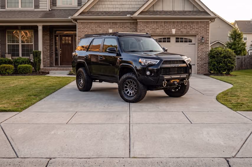 2021 Toyota 4Runner SR5 Premium Image 32