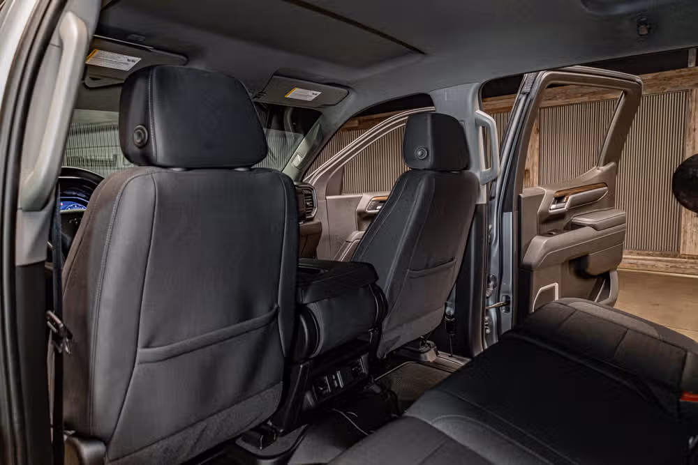 2025 Chevrolet Silverado 1500 RST Crew Cab Image 17