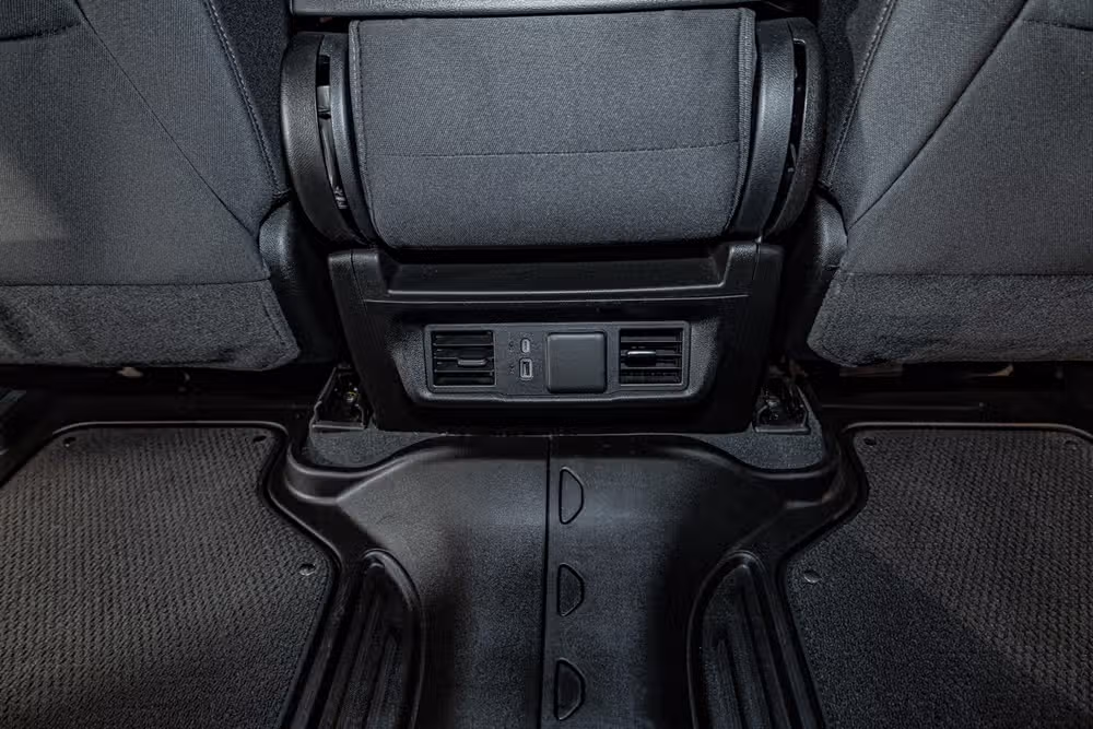2025 Chevrolet Silverado 1500 RST Crew Cab Image 18
