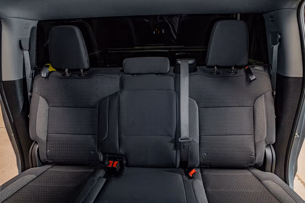 2025 Chevrolet Silverado 1500 RST Crew Cab Image 28