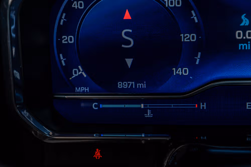 2025 Chevrolet Silverado 1500 RST Crew Cab Image 24