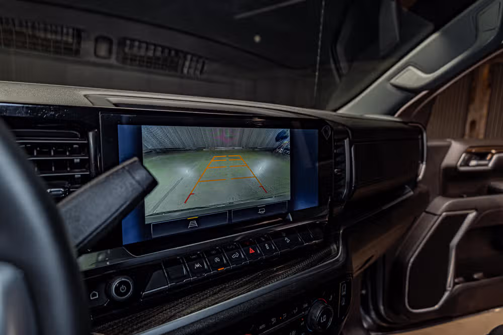 2025 Chevrolet Silverado 1500 RST Crew Cab Image 25