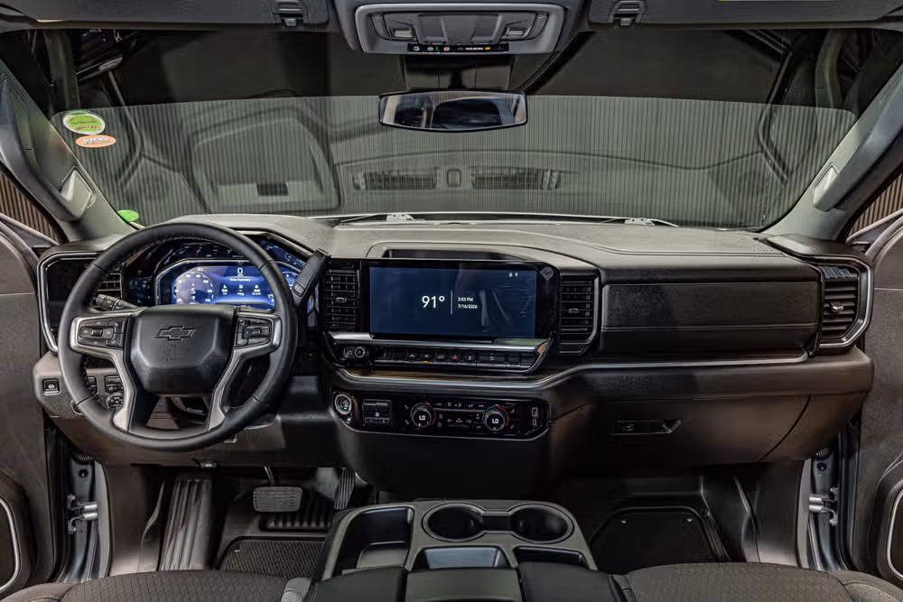 2025 Chevrolet Silverado 1500 RST Crew Cab Image 20