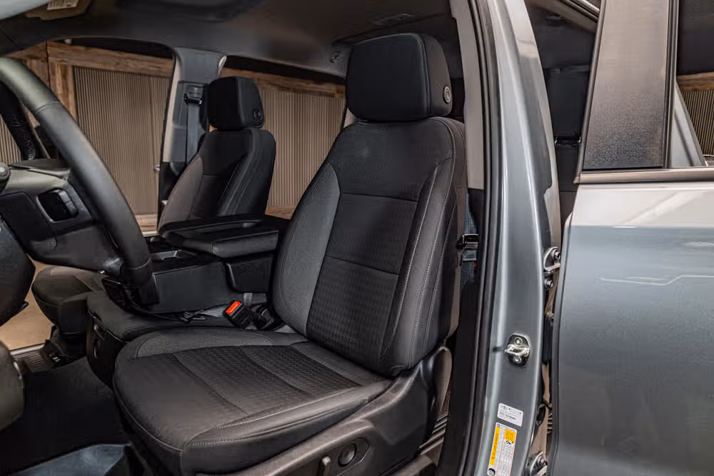 2025 Chevrolet Silverado 1500 RST Crew Cab Image 26