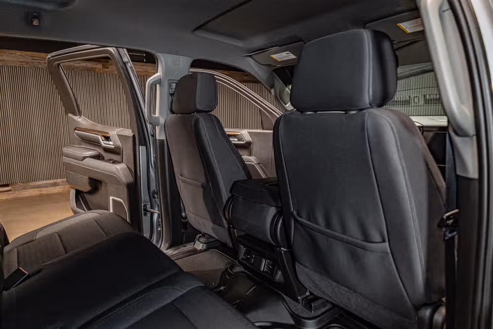 2025 Chevrolet Silverado 1500 RST Crew Cab Image 29