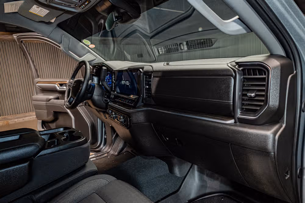 2025 Chevrolet Silverado 1500 RST Crew Cab Image 22