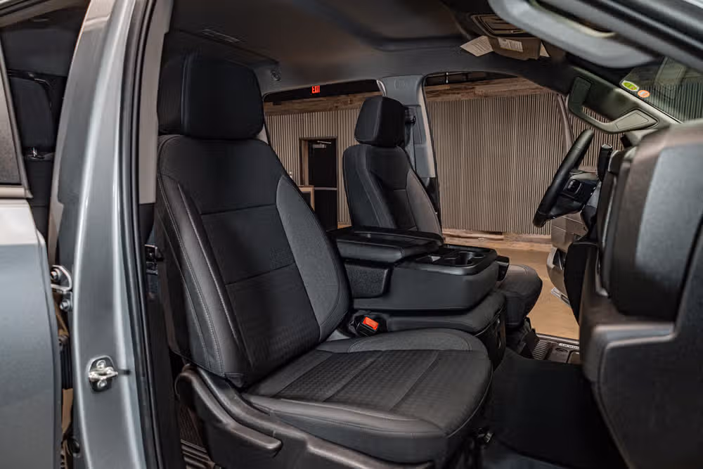 2025 Chevrolet Silverado 1500 RST Crew Cab Image 30