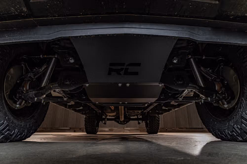 2025 Chevrolet Silverado 1500 RST Crew Cab Image 12
