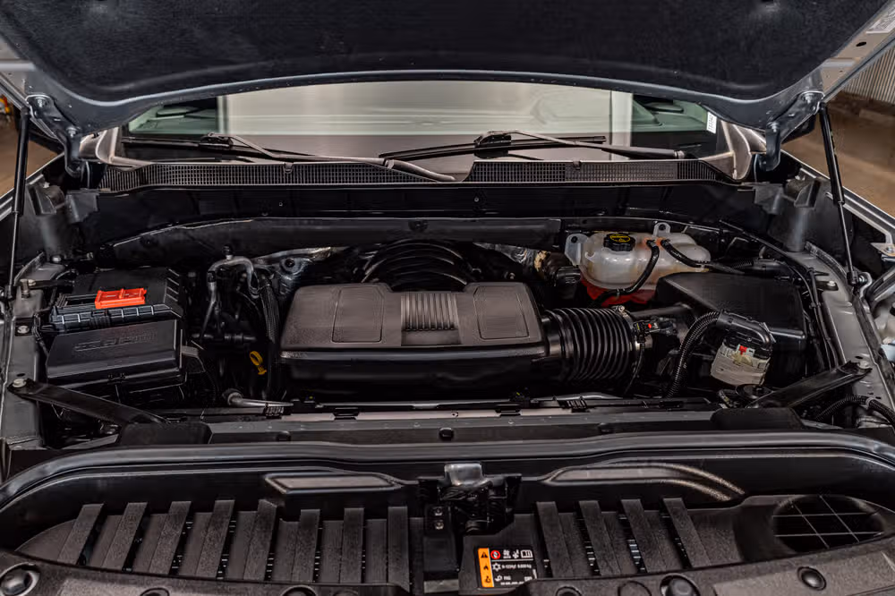 2025 Chevrolet Silverado 1500 RST Crew Cab Image 34