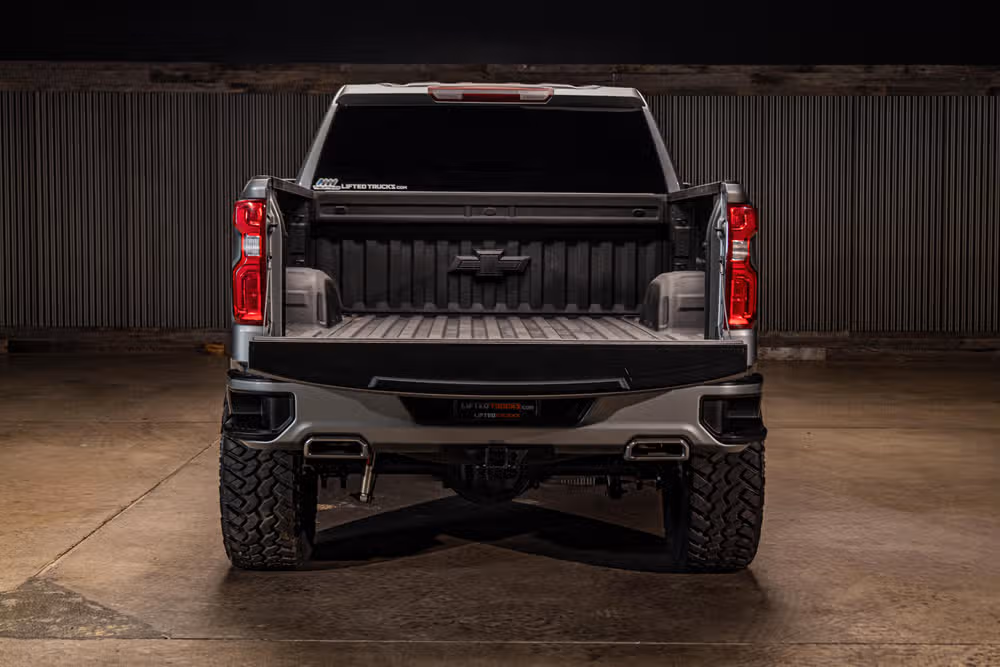 2025 Chevrolet Silverado 1500 RST Crew Cab Image 9