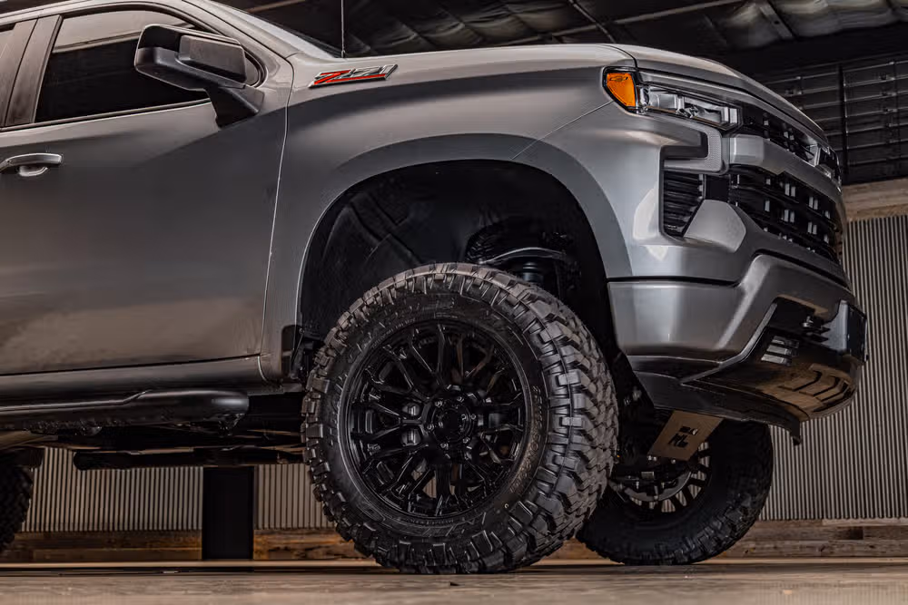 2025 Chevrolet Silverado 1500 RST Crew Cab Image 16