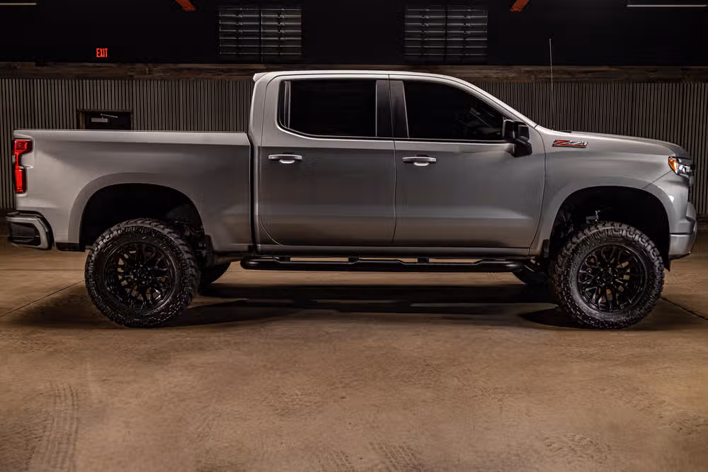 2025 Chevrolet Silverado 1500 RST Crew Cab Image 11