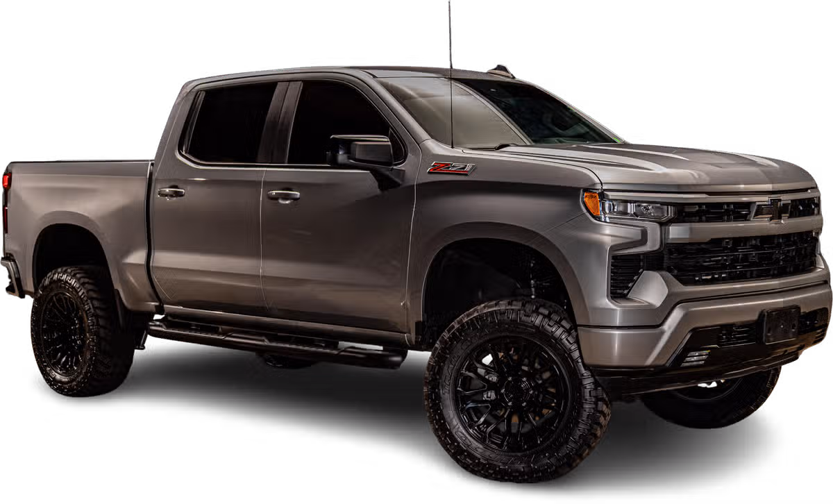 2025 Chevrolet Silverado 1500 RST Crew Cab