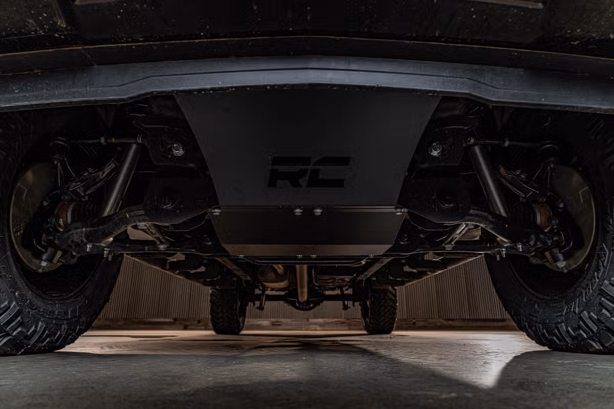 2025 Chevrolet Silverado 1500 RST Crew Cab