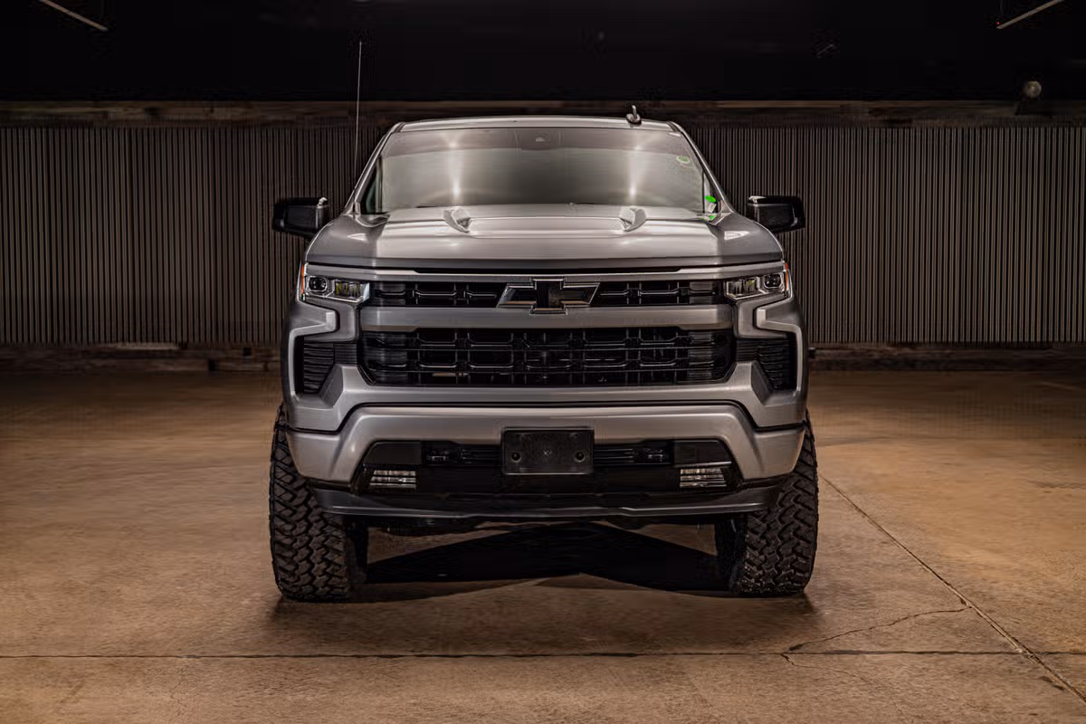 2025 Chevrolet Silverado 1500 RST Crew Cab
