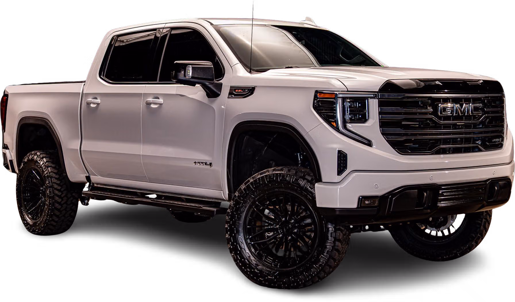 2025 GMC Sierra 1500 AT4 Crew Cab