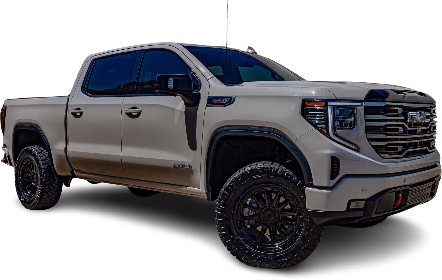 2026 GMC Sierra 1500 AT4 Crew Cab
