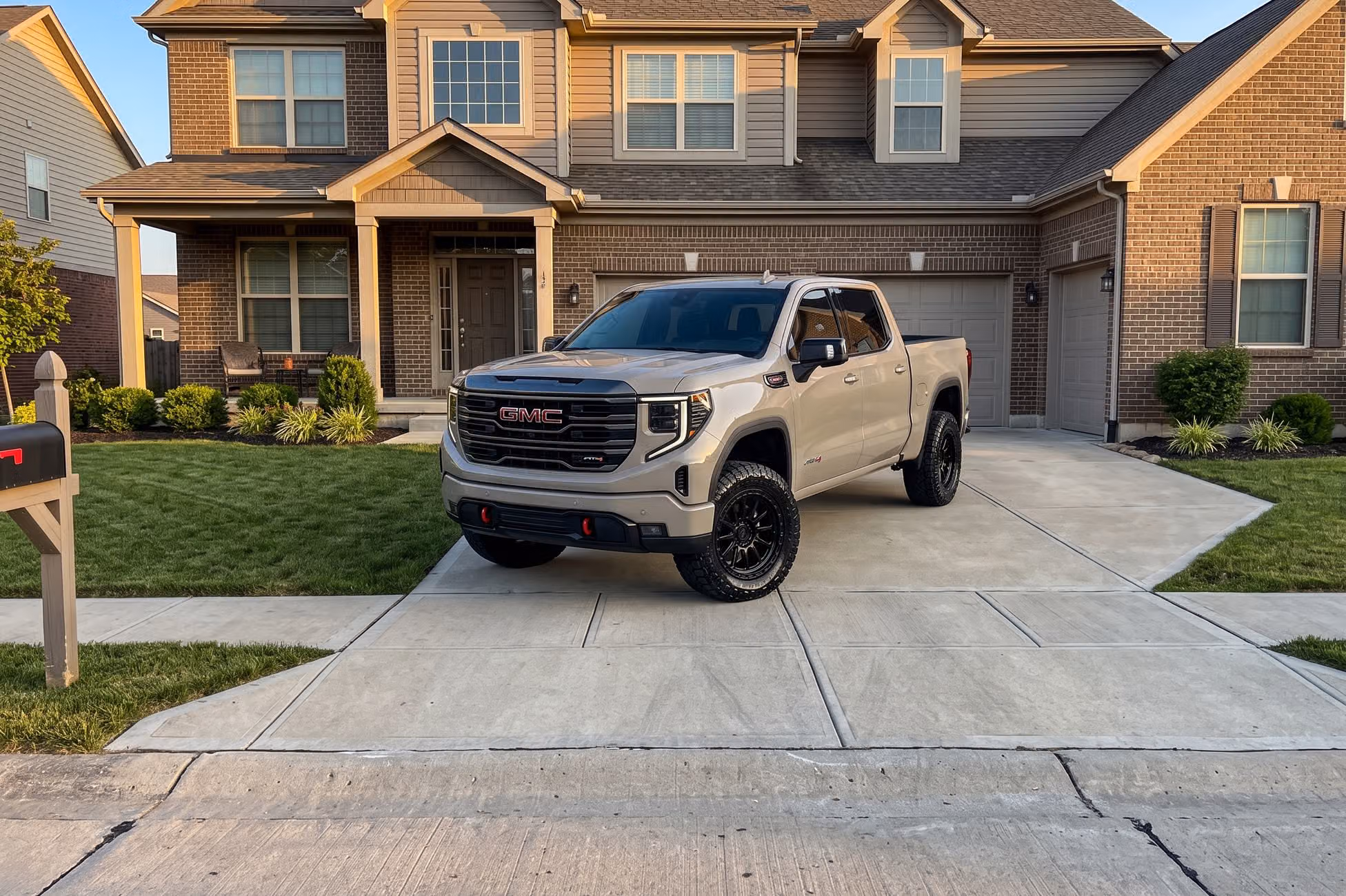 2026 GMC Sierra 1500 AT4 Crew Cab Image 42