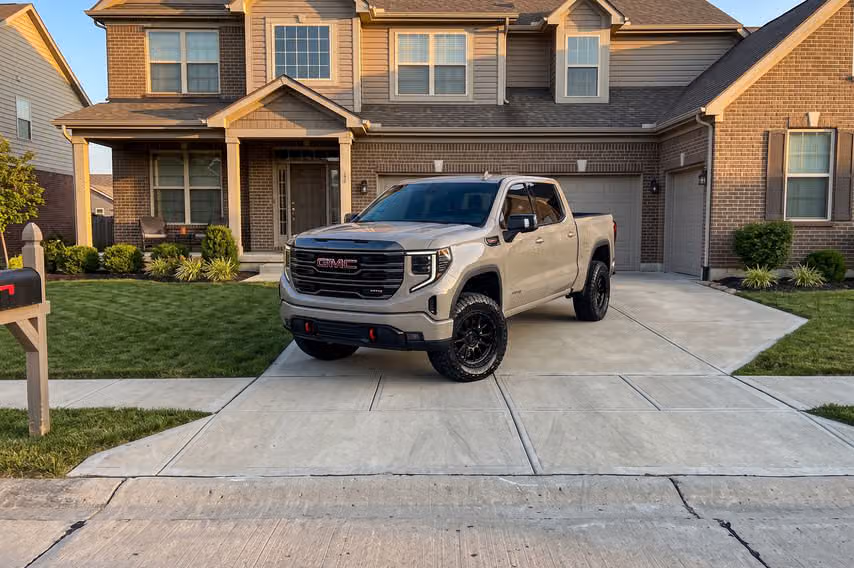 2026 GMC Sierra 1500 AT4 Crew Cab Image 42