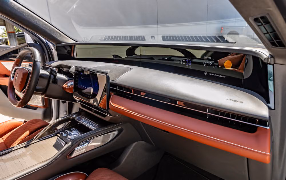 2024 Lincoln Nautilus Hybrid Black Label Image 13