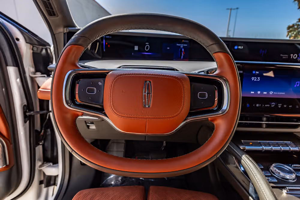 2024 Lincoln Nautilus Hybrid Black Label Image 14