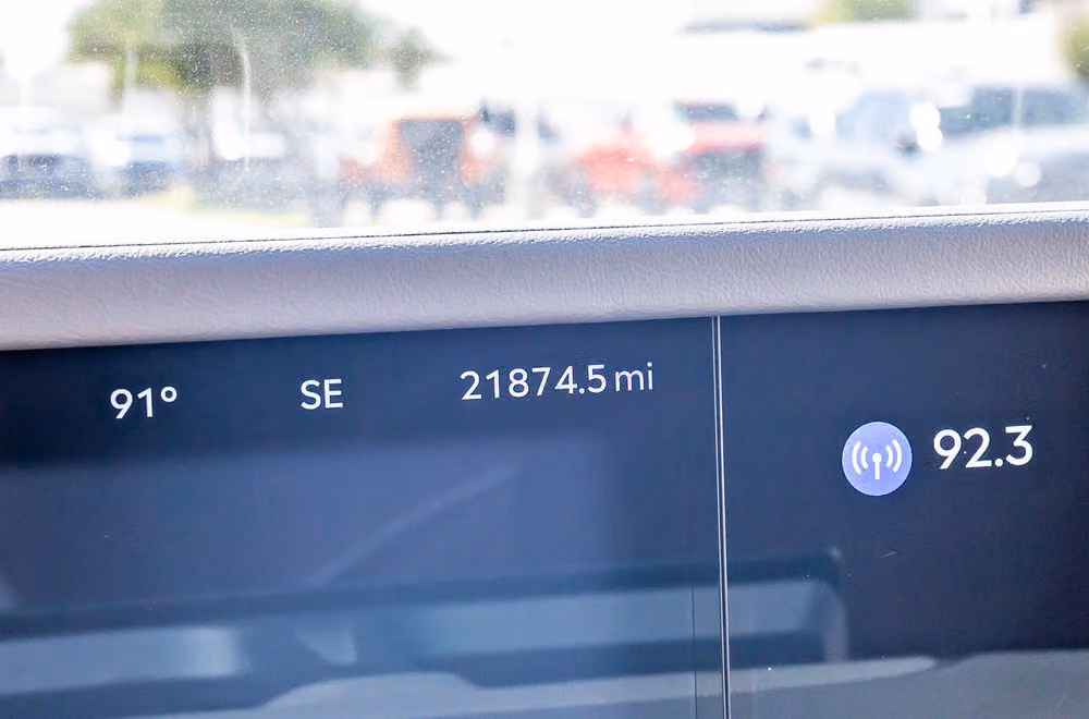 2024 Lincoln Nautilus Hybrid Black Label Image 16
