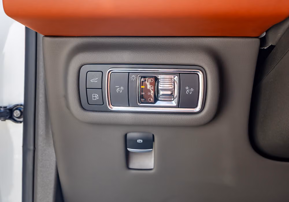 2024 Lincoln Nautilus Hybrid Black Label Image 17