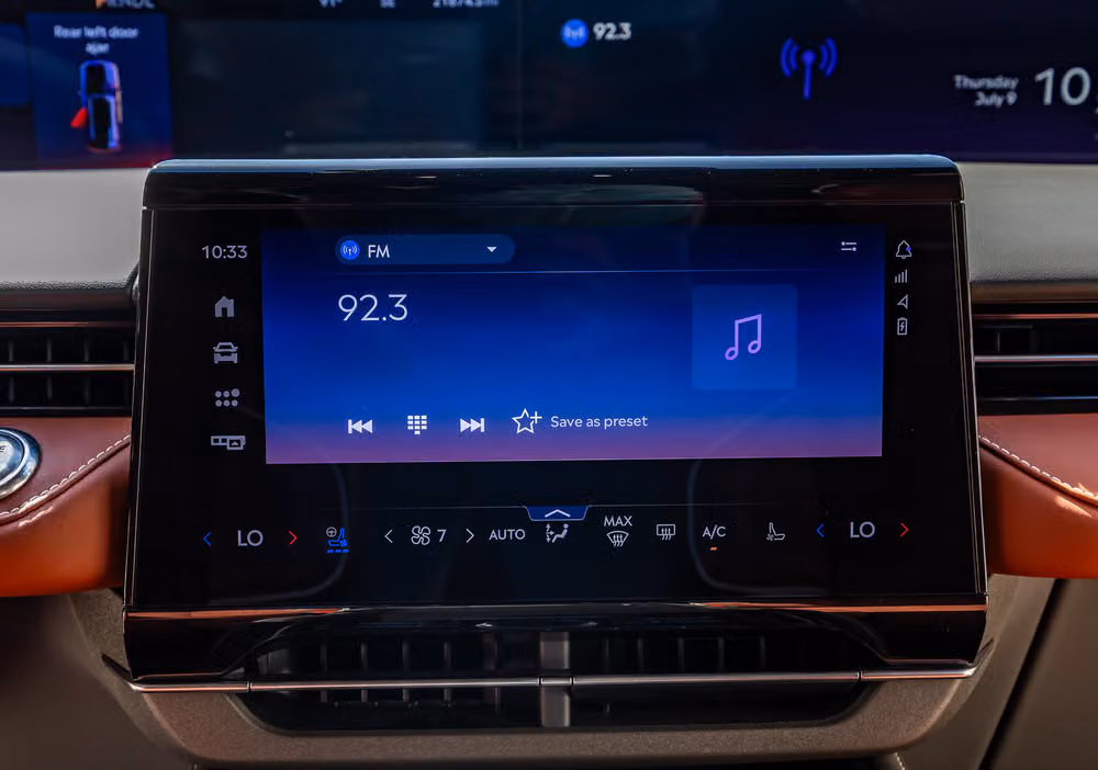 2024 Lincoln Nautilus Hybrid Black Label Image 20