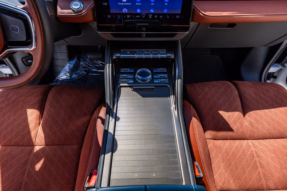 2024 Lincoln Nautilus Hybrid Black Label Image 22