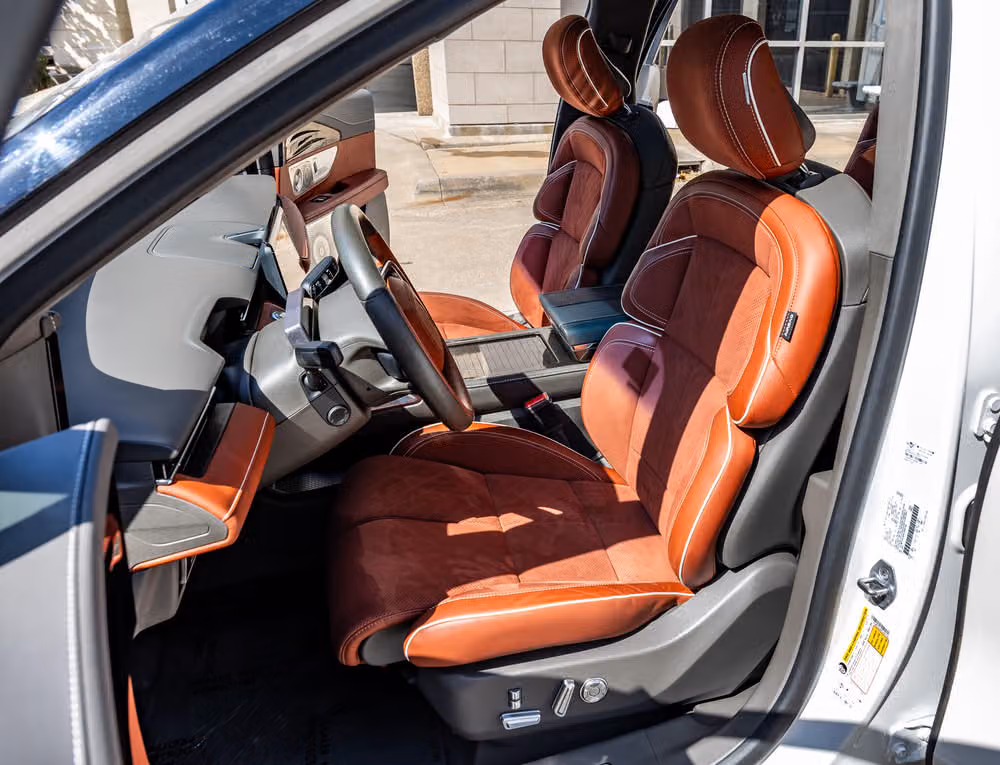 2024 Lincoln Nautilus Hybrid Black Label Image 24