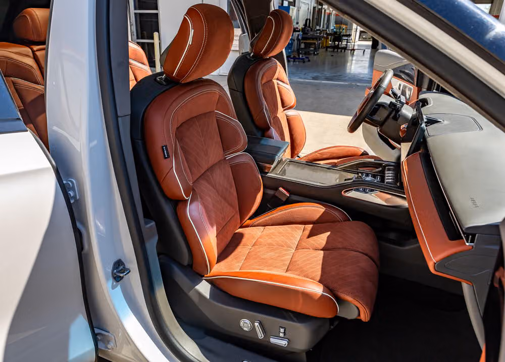 2024 Lincoln Nautilus Hybrid Black Label Image 26