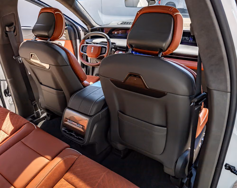 2024 Lincoln Nautilus Hybrid Black Label Image 27