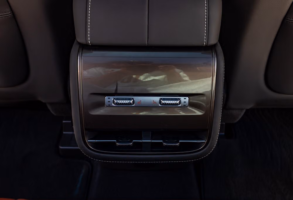 2024 Lincoln Nautilus Hybrid Black Label Image 28