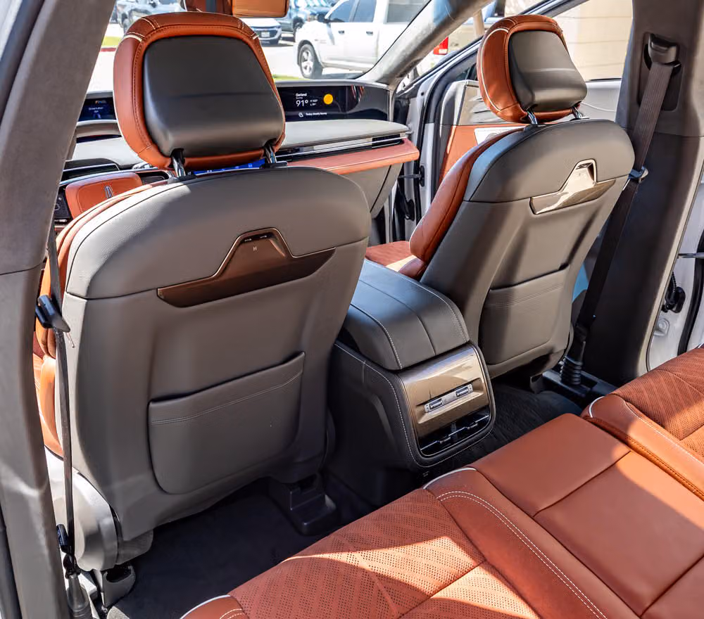 2024 Lincoln Nautilus Hybrid Black Label Image 29