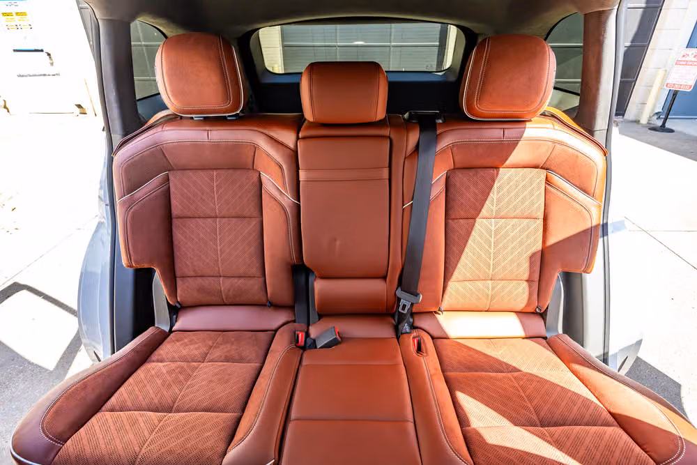 2024 Lincoln Nautilus Hybrid Black Label Image 30