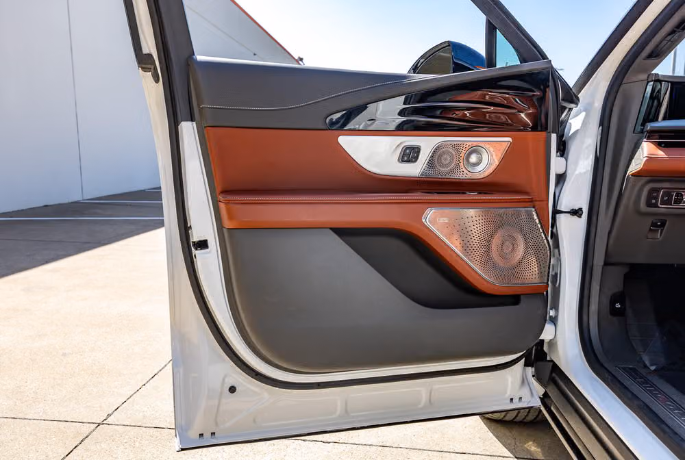 2024 Lincoln Nautilus Hybrid Black Label Image 31