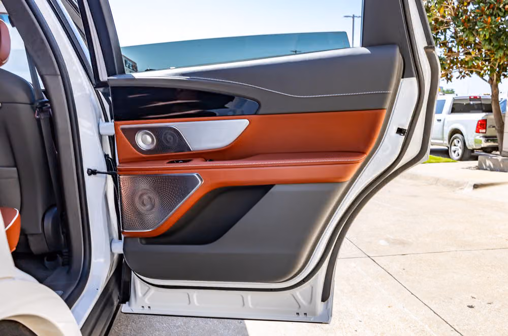 2024 Lincoln Nautilus Hybrid Black Label Image 34