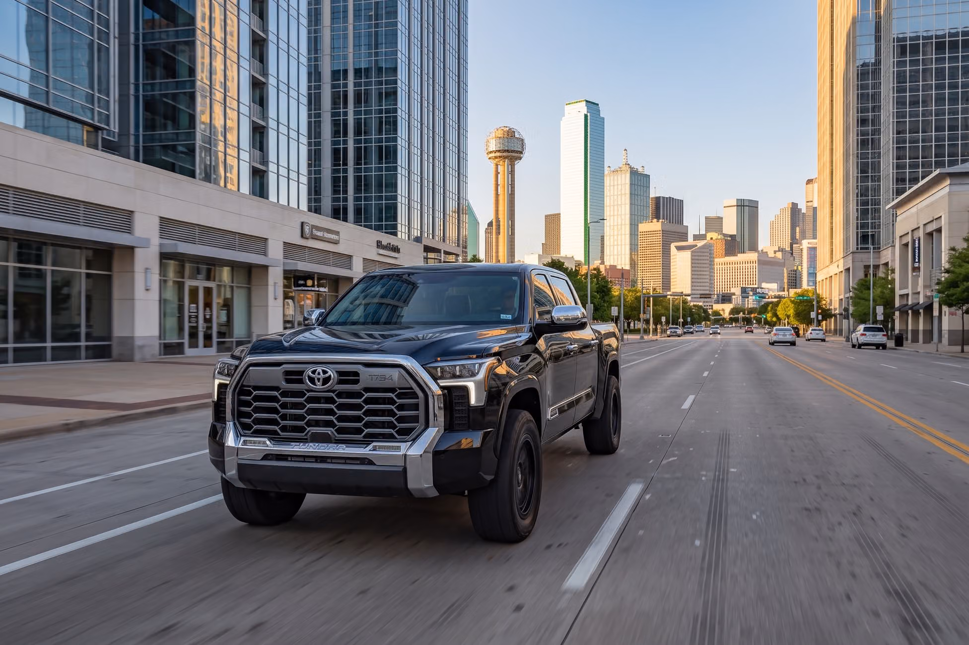 2023 Toyota Tundra 1794 Edition CrewMax Image 45