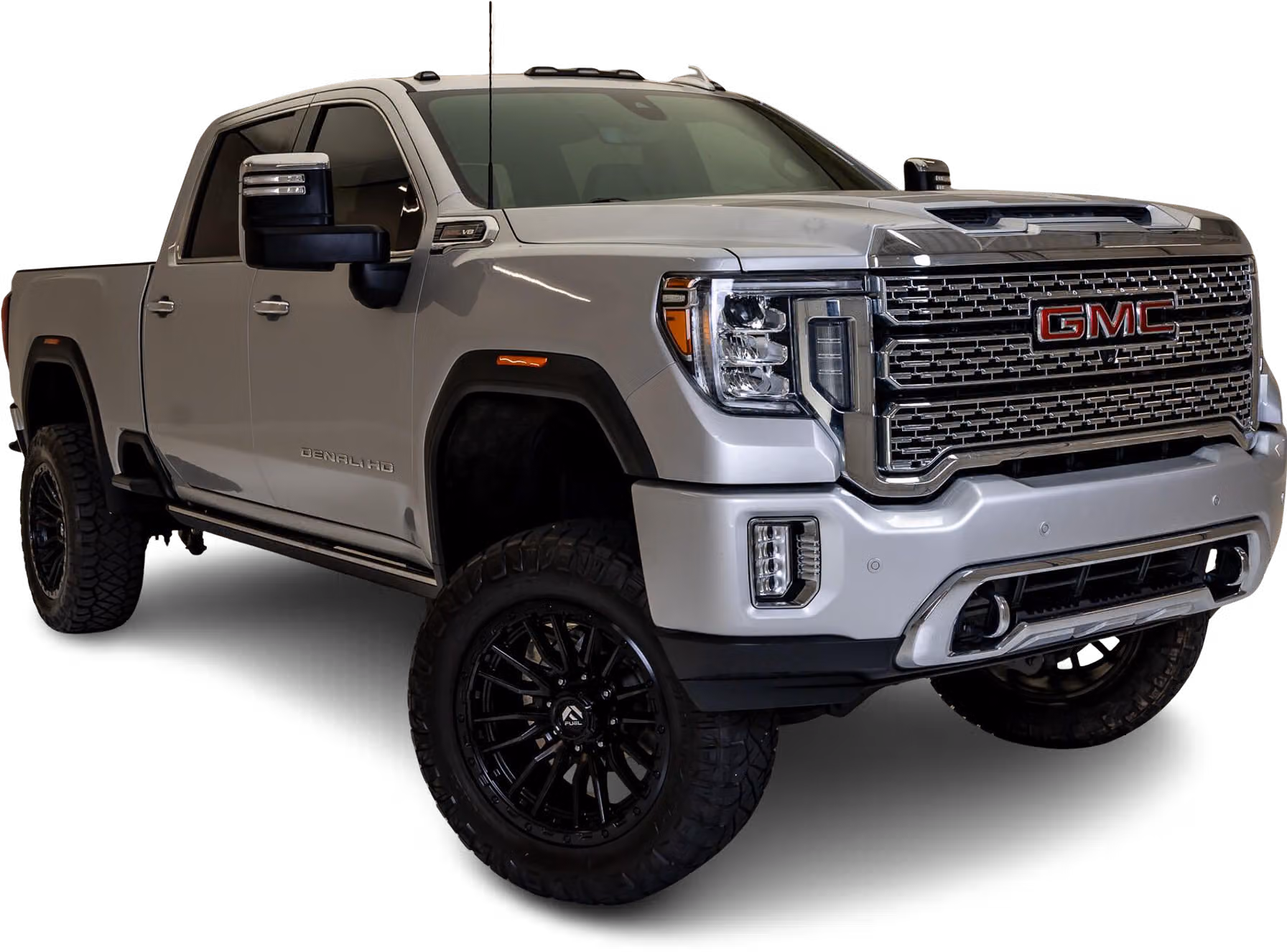 2023 GMC Sierra 2500HD Denali Crew Cab
