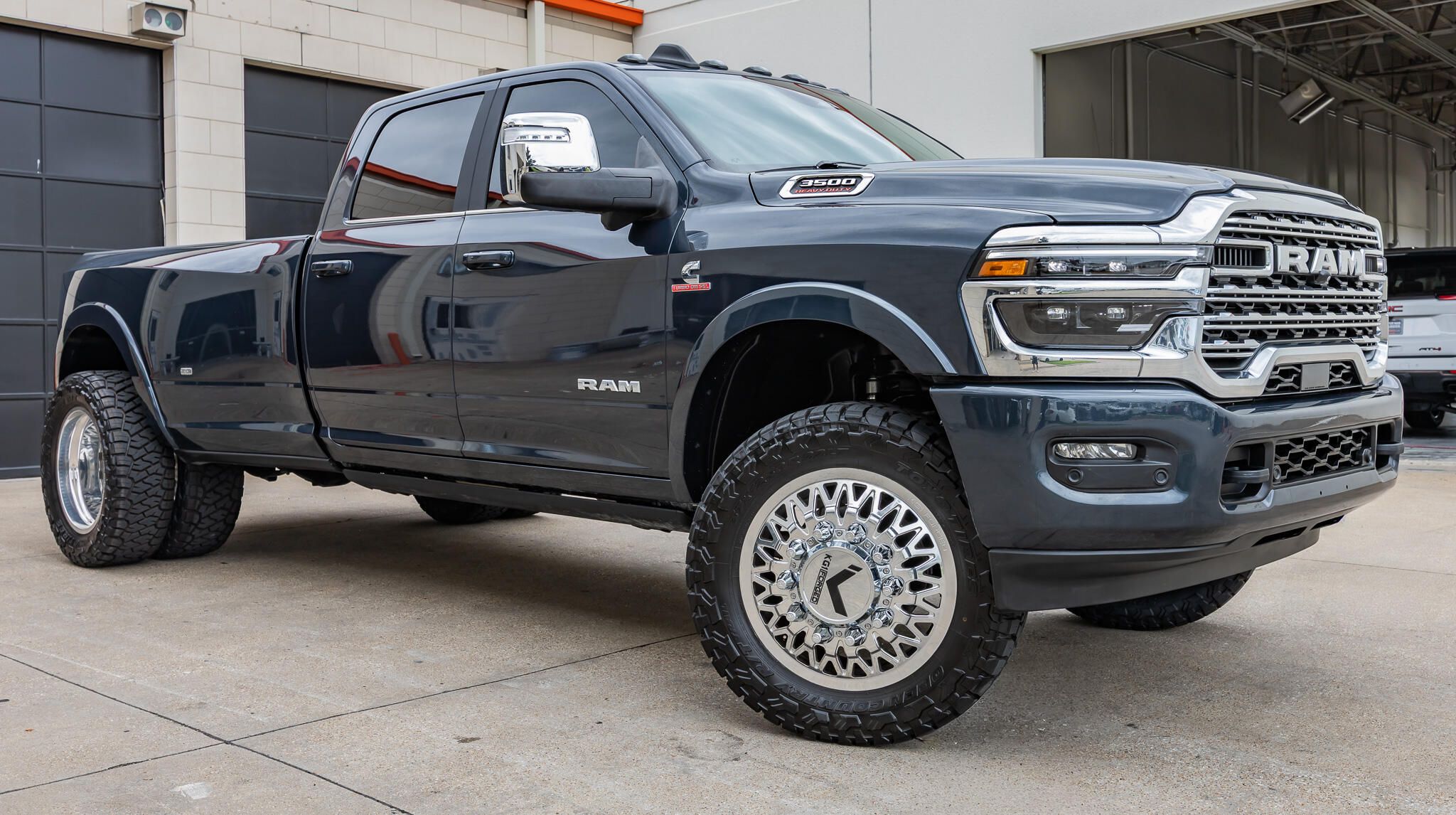 2026 Ram 3500