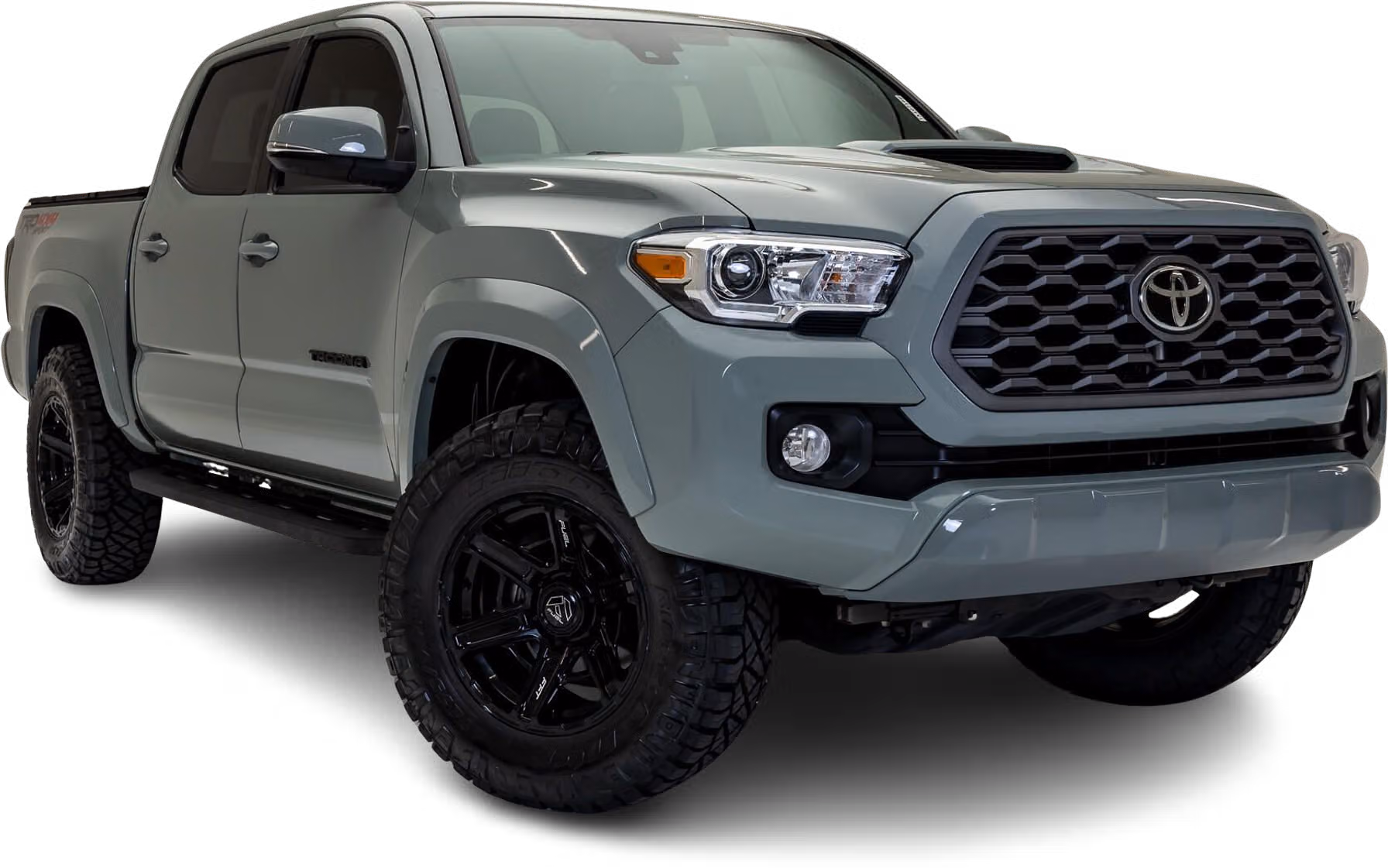 2022 Toyota Tacoma TRD Sport Double Cab