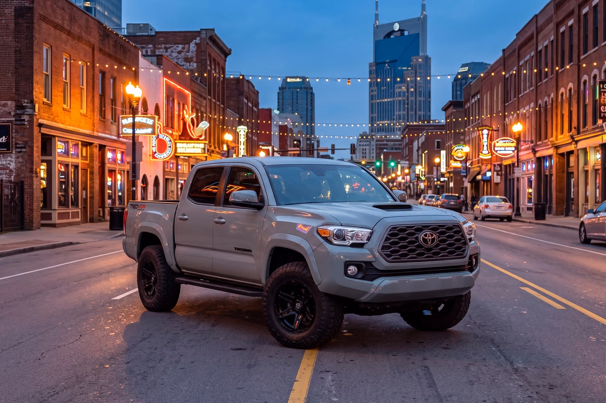 2022 Toyota Tacoma TRD Sport Double Cab Image 42