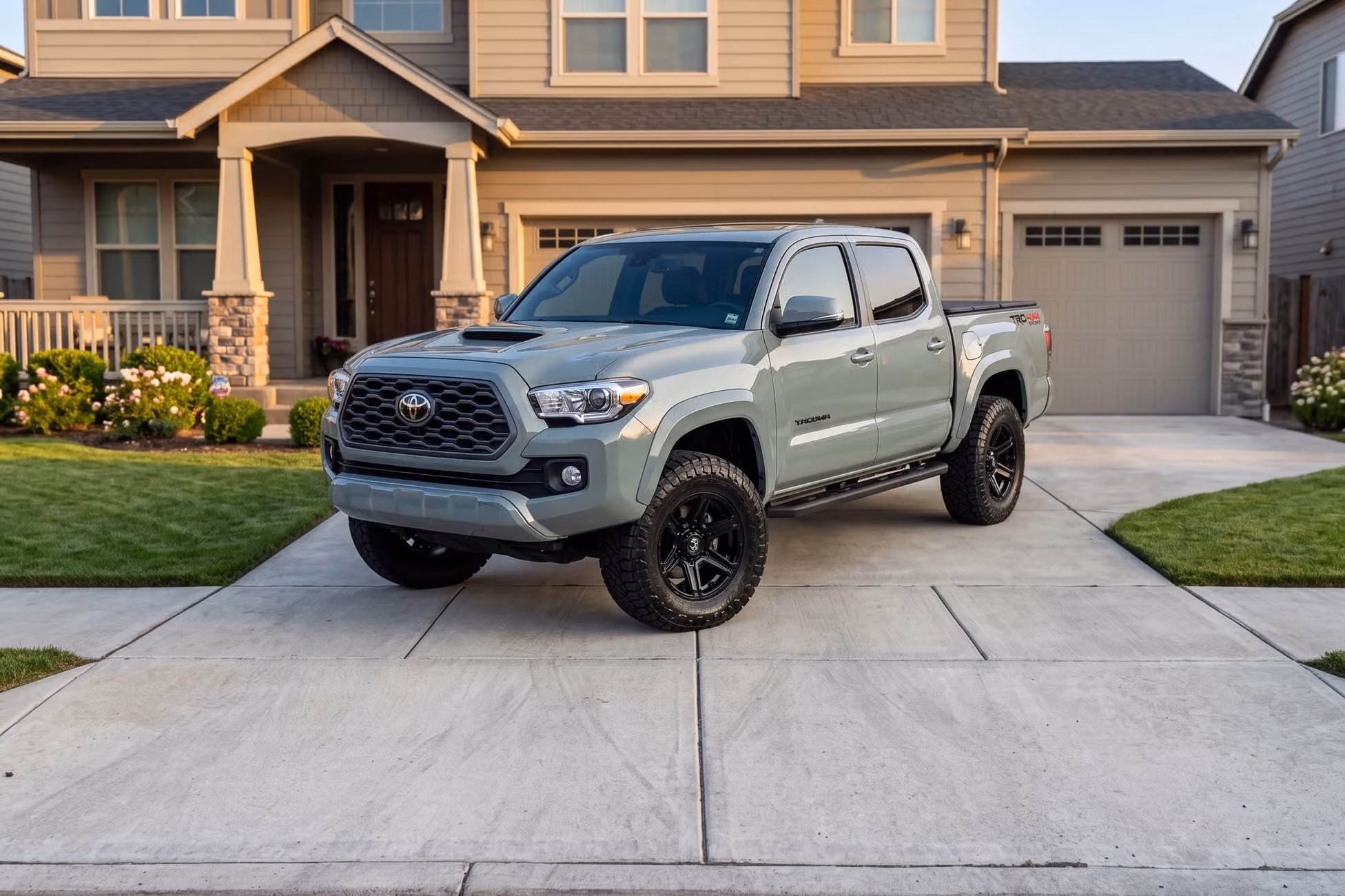 2022 Toyota Tacoma TRD Sport Double Cab Image 41