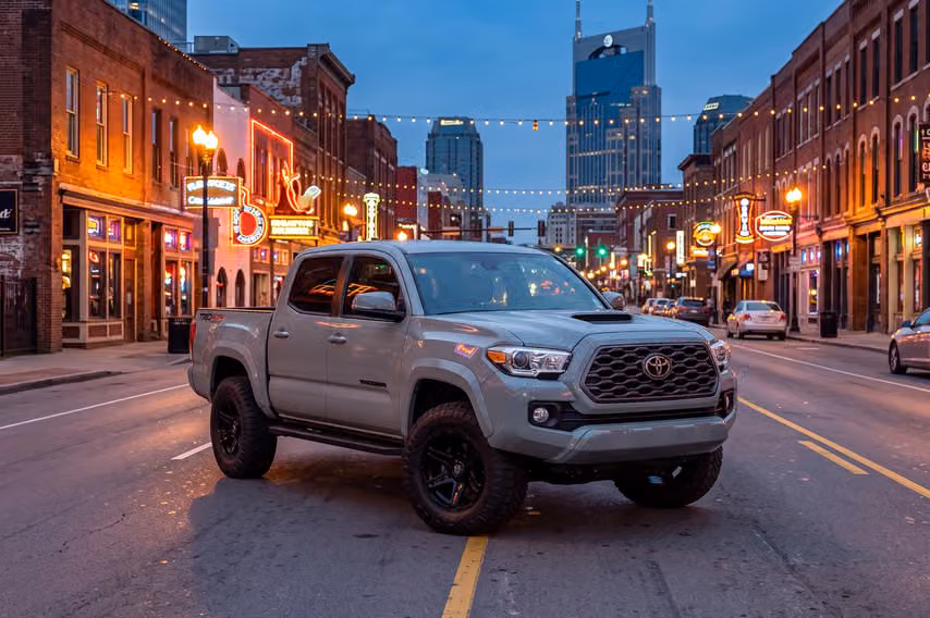 2022 Toyota Tacoma TRD Sport Double Cab Image 42