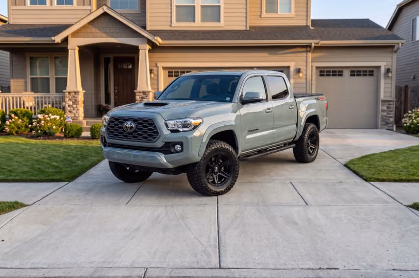 2022 Toyota Tacoma TRD Sport Double Cab Image 41