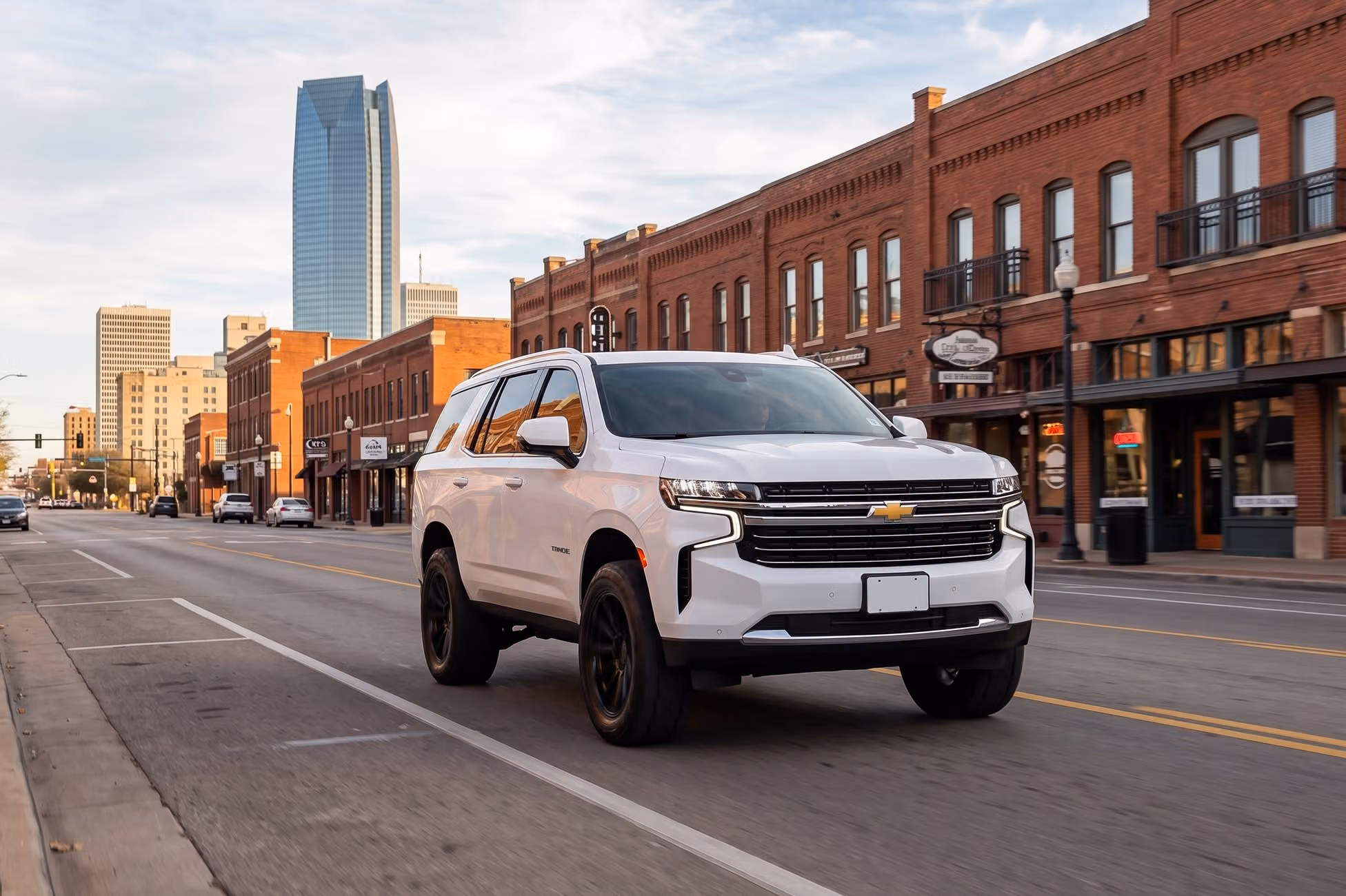 2022 Chevrolet Tahoe LT Image 41