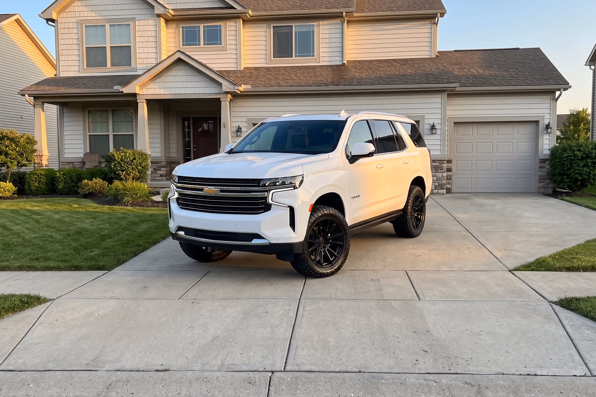 2022 Chevrolet Tahoe LT Image 40