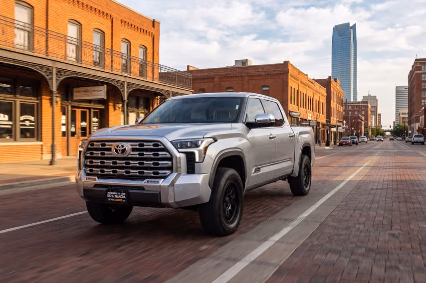 2023 Toyota Tundra 1794 Edition CrewMax Image 44